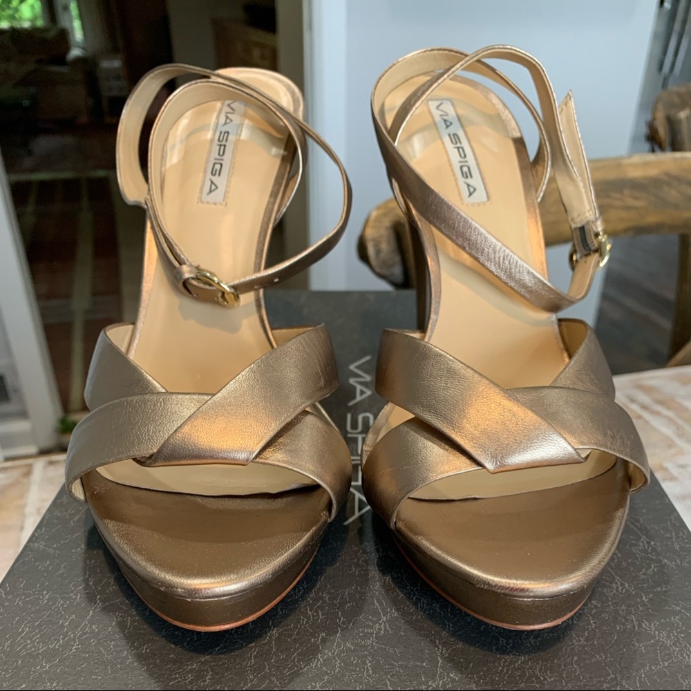 Via Spiga dress heels